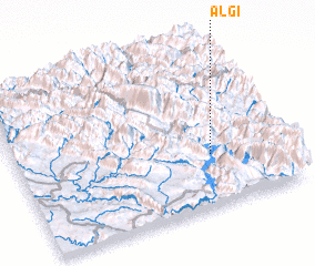 3d view of Algī