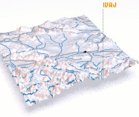 3d view of Īvaj