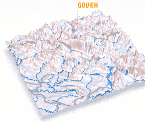 3d view of Goveh