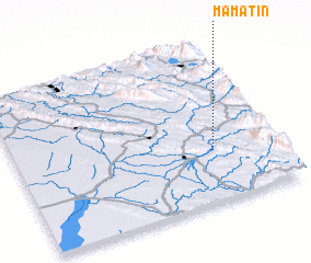 3d view of Māmātīn