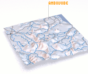 3d view of Ambovobe