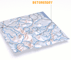 3d view of Betomendry