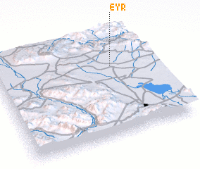 3d view of Eyr