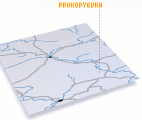 3d view of Prokop\