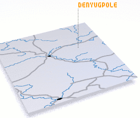 3d view of De-Nyug-Pole