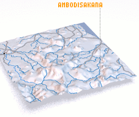 3d view of Ambodisakana