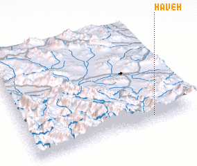 3d view of Haveh