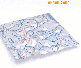 3d view of Ambakirano