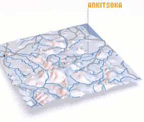 3d view of Ankitsoka