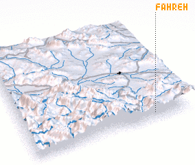 3d view of Fahreh