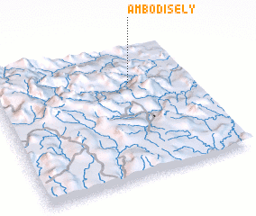 3d view of Ambodisely