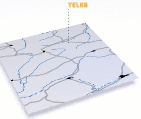 3d view of Yëlka