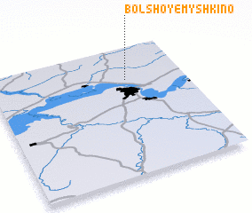 3d view of Bol\