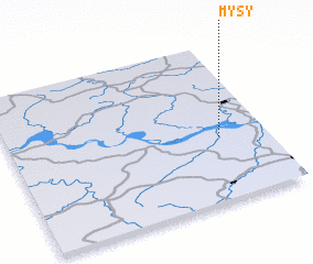 3d view of Mysy