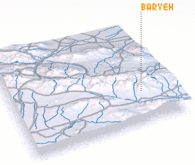 3d view of Baryeh