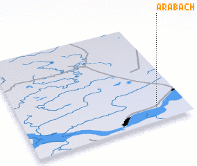 3d view of Arabach