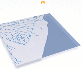 3d view of Eyl