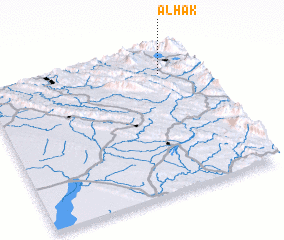 3d view of Alhak