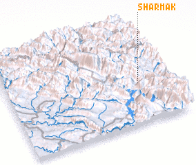 3d view of Sharmak