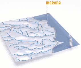 3d view of Imorona