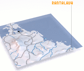 3d view of Rantalava