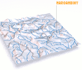 3d view of Maroambihy