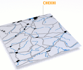3d view of Chekhi
