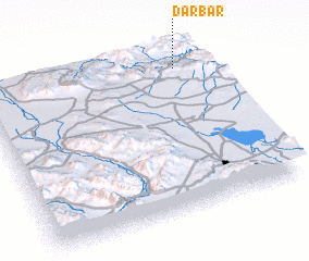 3d view of Darbar