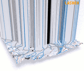 3d view of Lāsheh
