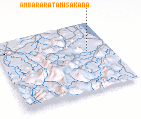 3d view of Ambararatamisakana