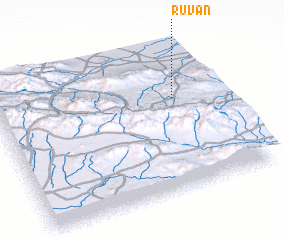 3d view of Rūvān