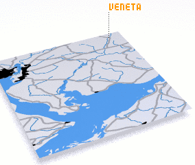 3d view of Veneta