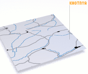 3d view of Khotnya