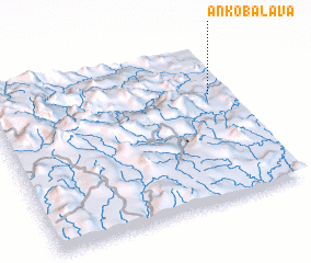 3d view of Ankobalava