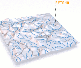 3d view of Betoho