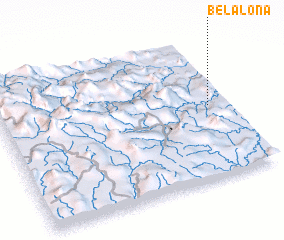 3d view of Belalona