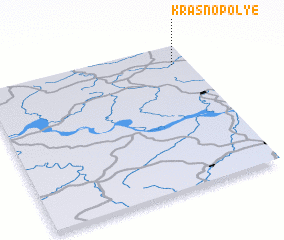 3d view of Krasnopol\