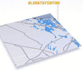 3d view of Al Khatayshīyah