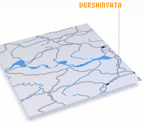 3d view of Vershinyata