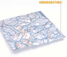 3d view of Ambararatabe