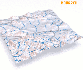 3d view of Movāreh