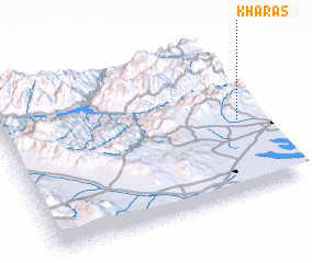 3d view of Kharās