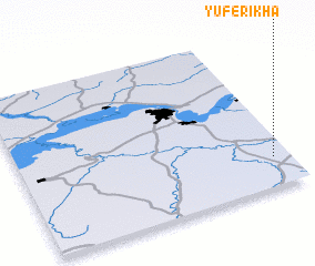 3d view of Yuferikha