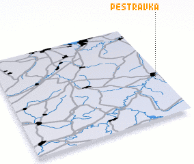 3d view of Pestravka