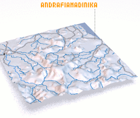 3d view of Andrafiamadinika