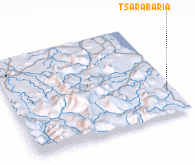 3d view of Tsarabaria