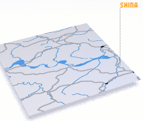 3d view of Shina