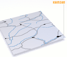 3d view of Kainsar