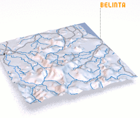 3d view of Belinta