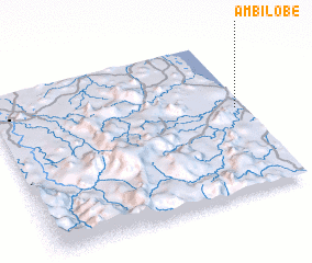 3d view of Ambilobe